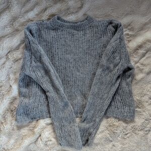 Free People Alpaca Sweater